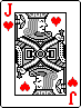 Jack of Hearts