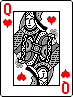 Queen of Hearts