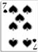 7 of Spades