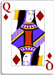 Queen of Diamonds